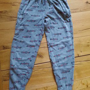 Hanna Andersson boy sweatpants
